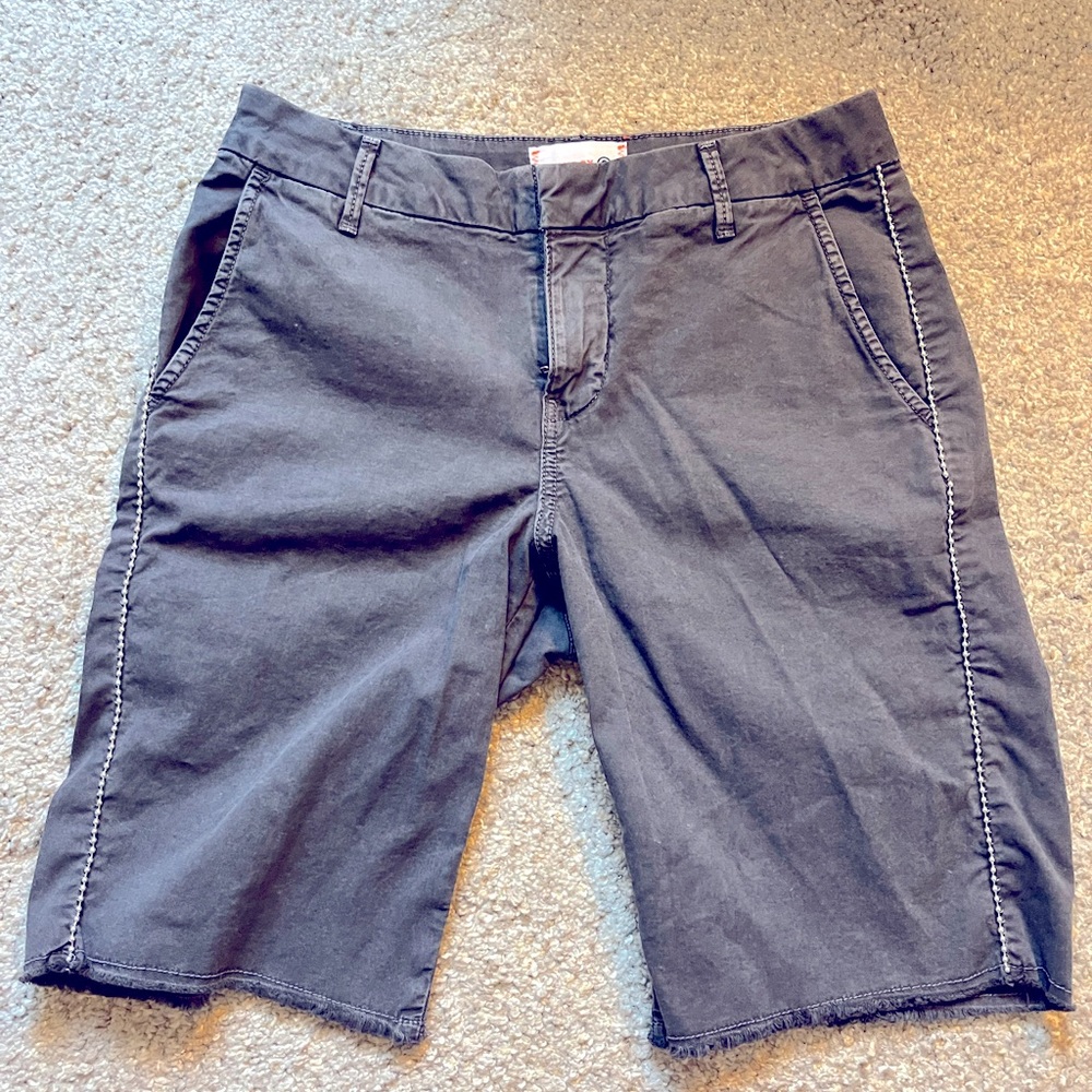 Sundry shorts with silver beading